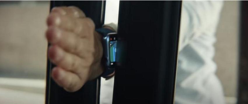 苹果Apple Watch Series 7 推新广告：主打Hard Knocks怎么撞都不怕