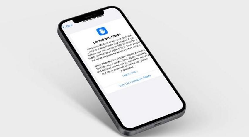 苹果宣布 iOS 16 加入Lockdown Mode：可防国家级间谍入侵