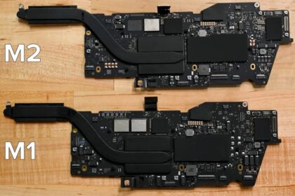 iFixit拆解13寸M2 MacBook Pro :除了M2处理器其余差别不大