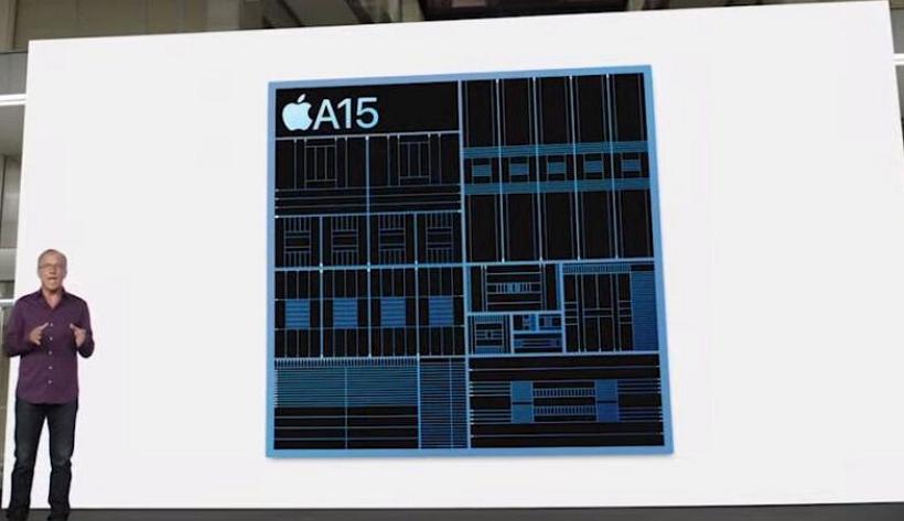 爆料称 iPhone 14 仍用A15处理器：但性能会比 iPhone 13 更强
