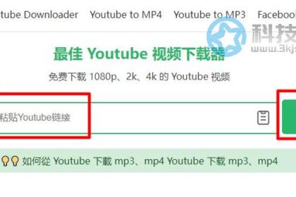 snapsave - youtube视频下载工具[含使用教程]