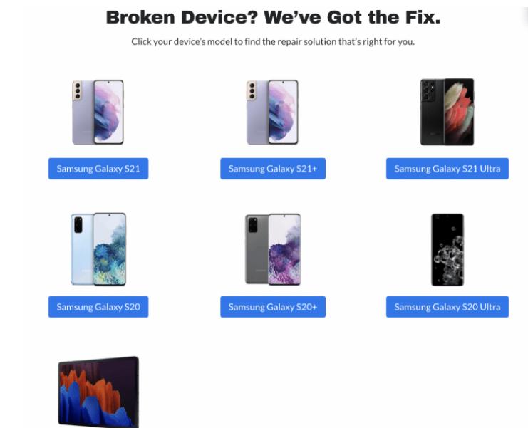 三星与iFixit合作供应DIY手机维修套件：但目前只有旗舰手机才有