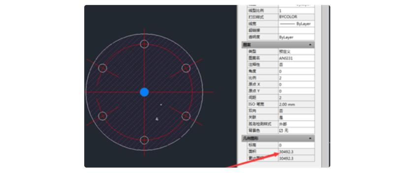 cad怎么算面积 - cad面积快捷键的使用方法