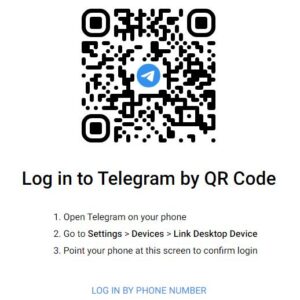 电报网页版 - 两个电报telegram官方网页版(含登录方法)