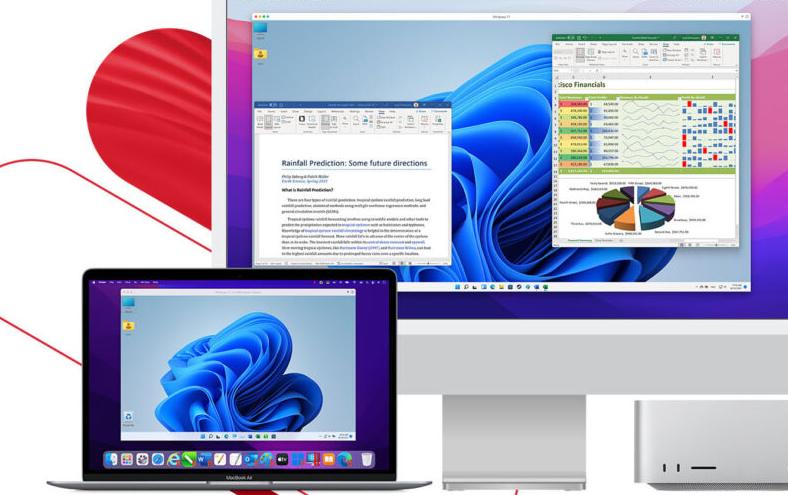 Parallels Desktop 18 正式发布新功能一览 ：为M1/M2优化