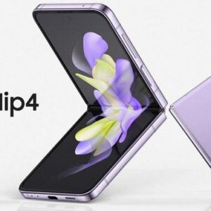 三星 Galaxy Z Flip4 正式发布 :Galaxy Z Flip4 新功能一览