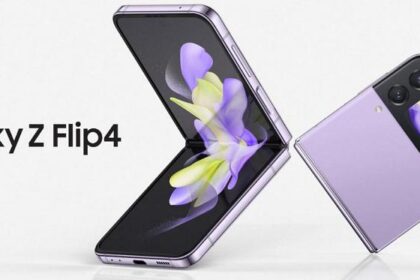 三星 Galaxy Z Flip4 正式发布 ：Galaxy Z Flip4 新功能一览