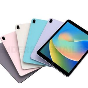 重大设计变更的第10代iPad已生产并将于十月发布