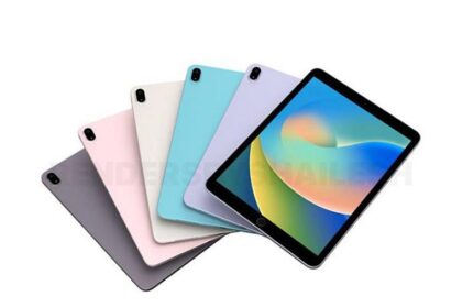 重大设计变更的第10代iPad已生产并将于十月发布
