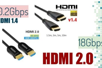 怎么看hdmi是1.4还是2.0(hdmi1.4和2.0的区别和分辨方法)