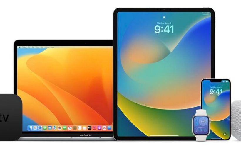 苹果发布 iOS 16、iPadOS 16.1、watchOS 9 最新公测版固件