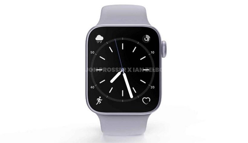 传苹果Apple Watch Pro将配47mm平面屏幕
