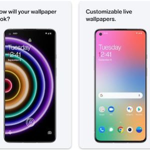 [安卓]WellPaper - 基于应用使用时间统计信息的动态壁纸软件