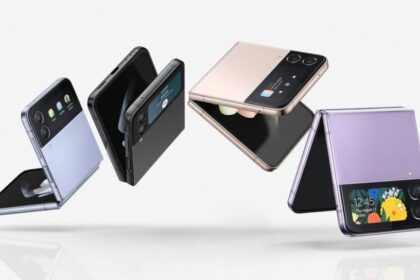 Galaxy Z Fold 4、Flip 4 大量疑似官方宣传图曝光