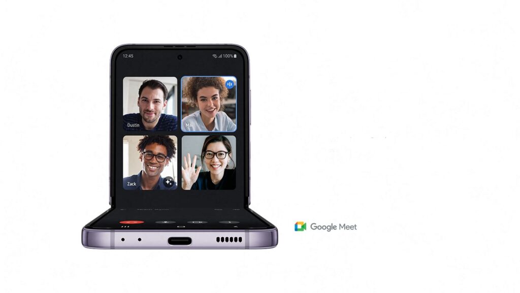 Galaxy Z Fold 4、Flip 4 大量疑似官方宣传图曝光