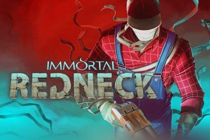 [GOG限免]Immortal Redneck(凡人不朽)限时免费 - 第一人称射击游戏