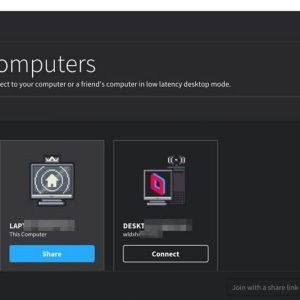 Parsec_低延迟远程控制软件[含使用教程]