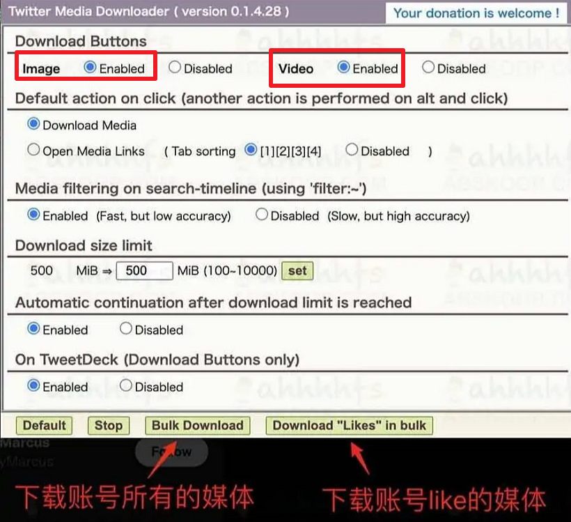 Twitter Media Downloader_谷歌浏览器下载推特视频图片的插件[含使用教程]