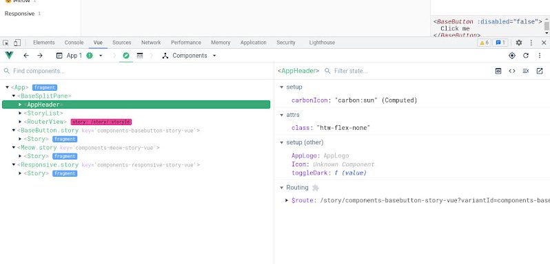  Vue.js devtools - 调试Vue.js程序的扩展插件[支持Chrome/Firefox]