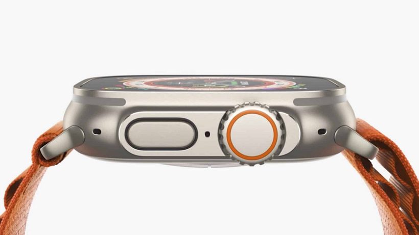 苹果Apple Watch Ultra 发布：全新设计为极限而生
