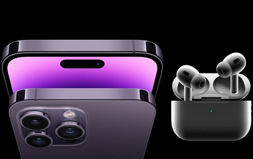 iPhone 14 和 AirPods Pro 2 支持蓝牙5.3 ：LE音频待确认