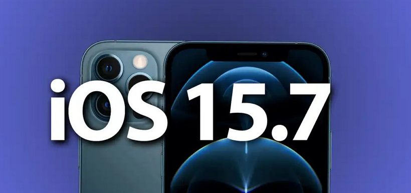 苹果推出iOS 15.7固件：与iOS 16同步登场修复重要安全漏洞