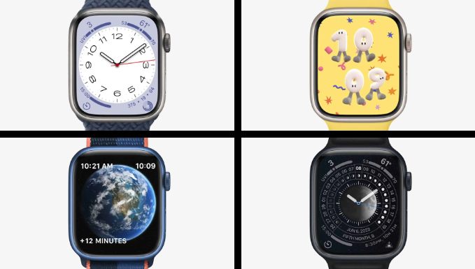 苹果发布 watchOS 9 正式版固件： watchOS 9 十大新功能一览