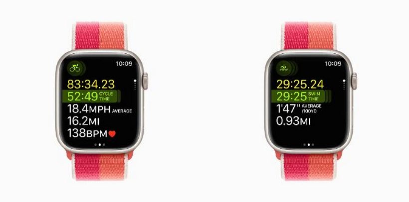 苹果发布 watchOS 9 正式版固件： watchOS 9 十大新功能一览