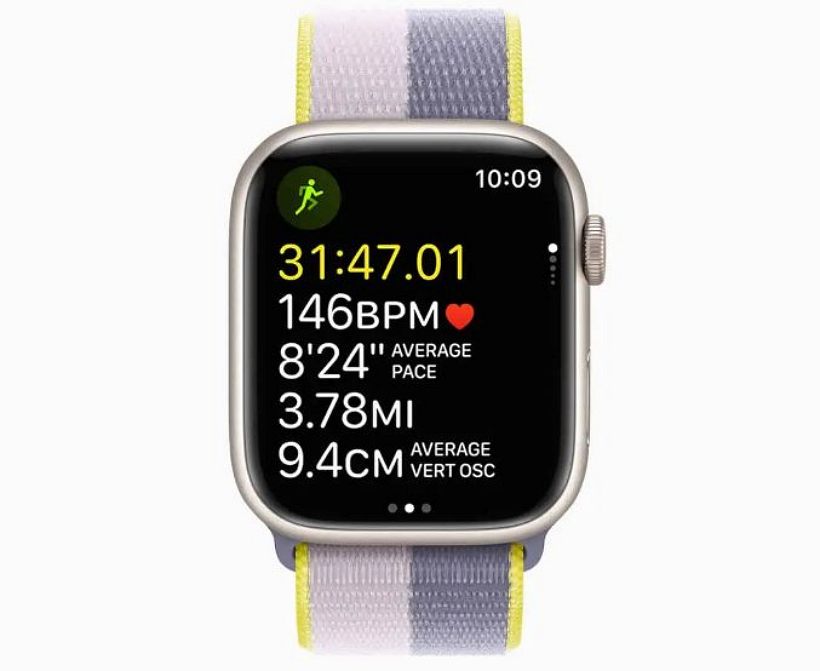 苹果发布 watchOS 9 正式版固件： watchOS 9 十大新功能一览