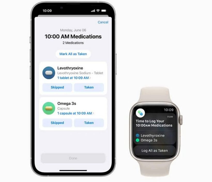 苹果发布 watchOS 9 正式版固件： watchOS 9 十大新功能一览