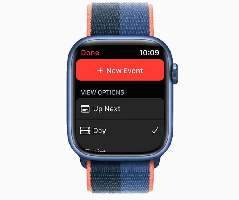 苹果发布 watchOS 9 正式版固件： watchOS 9 十大新功能一览