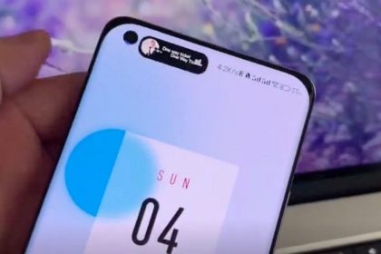 开发人员在小米MIUI上尝试模仿 iPhone 14 Pro「灵动岛」功能