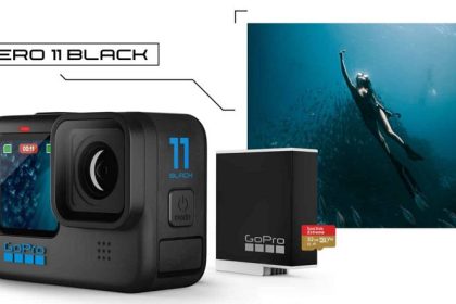 GoPro HERO11 Black 正式发布 ：分辨率及视野大提升