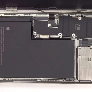 苹果 iPhone 14 Pro Max 拆解视频率先现身