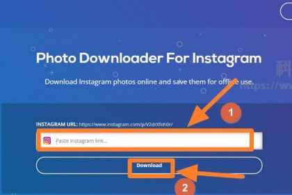 Instaoffline_ins照片视频下载工具(含教程)