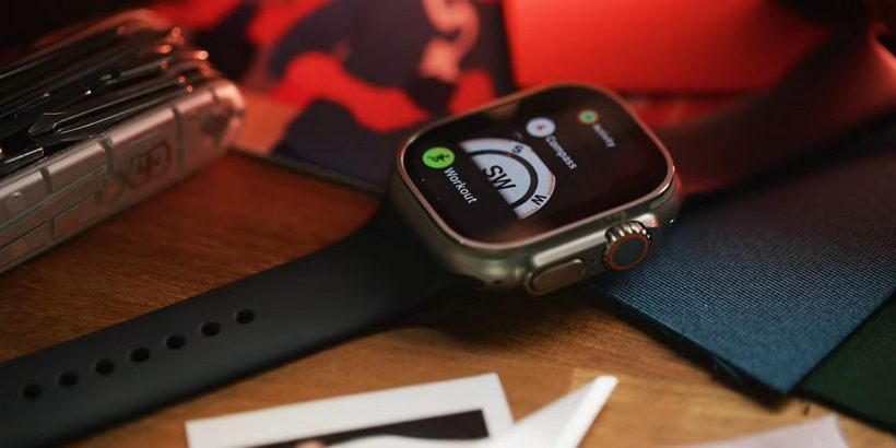 苹果 Apple Watch Ultra 新加入的全新实体操作按钮有什么用？