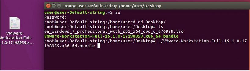 ubuntu如何安装VMare虚拟机_ubuntu虚拟机安装教程
