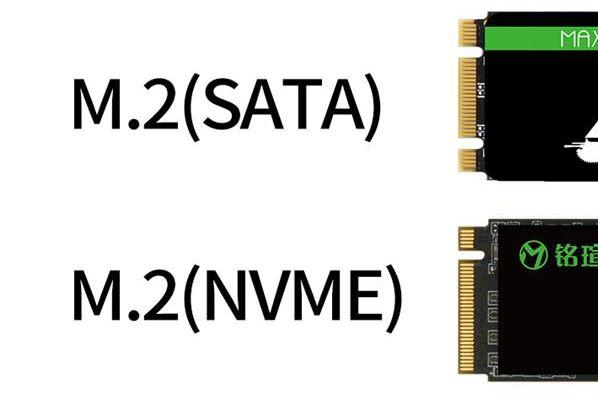 硬盘接口有哪些类型_硬盘接口类型图解