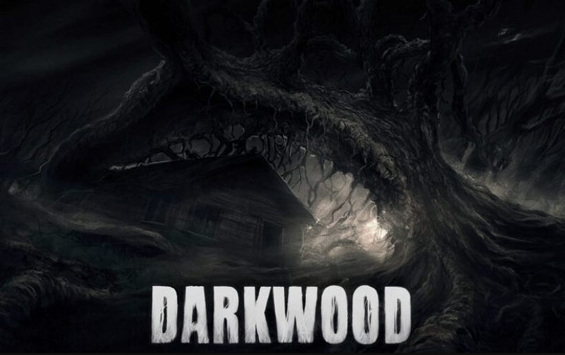 [Epic喜加一] 阴暗森林(Darkwood)限免 ：垂直视角的动作恐怖游戏