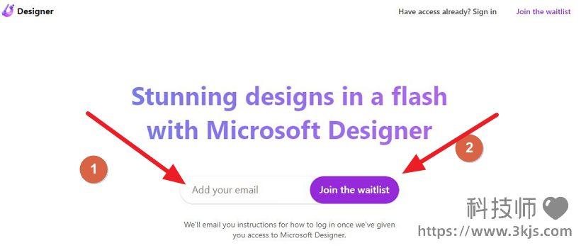 微软designer_微软出品的免费设计工具