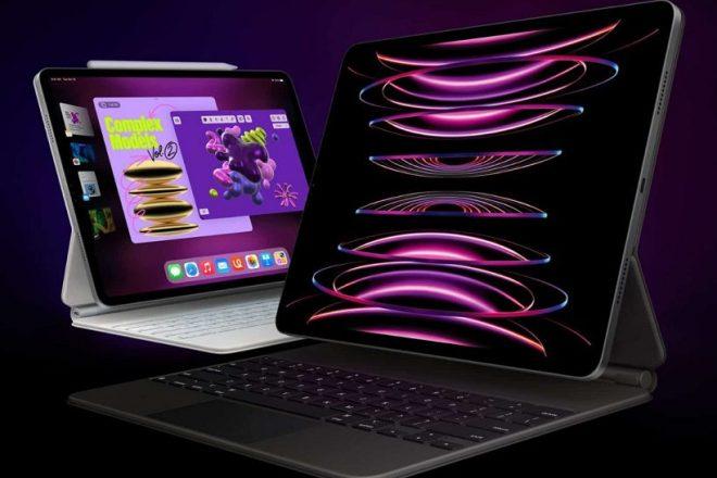 搭载M2芯片的全新 iPad Pro 正式推出