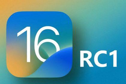 苹果推出iOS 16.1 RC1固件：12项更新细节首度曝光