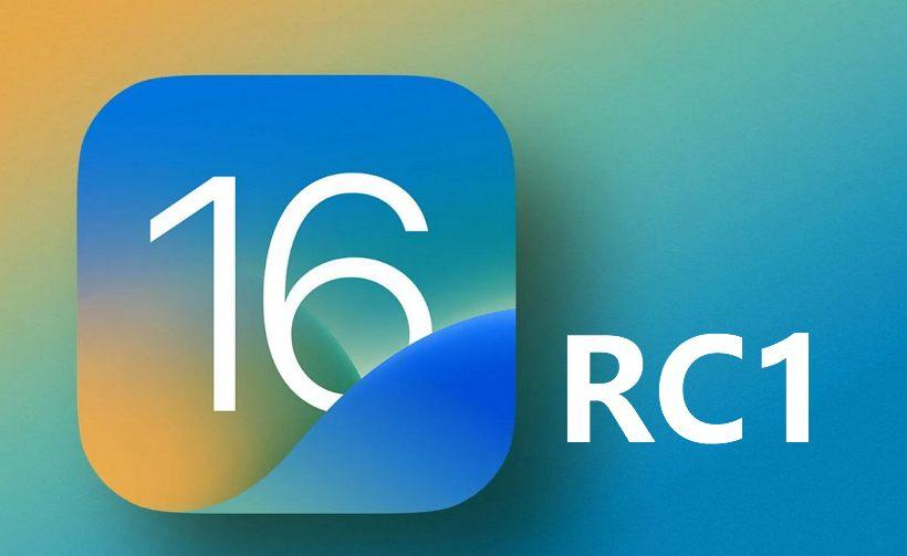 苹果推出iOS 16.1 RC1固件：12项更新细节首度曝光