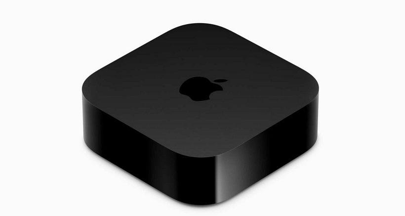 苹果发布2022版Apple TV 4K ：搭载A15处理器