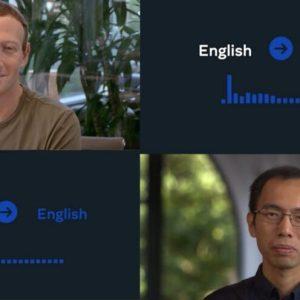 Meta AI语音对语音翻译器:闽南语也可直译英语
