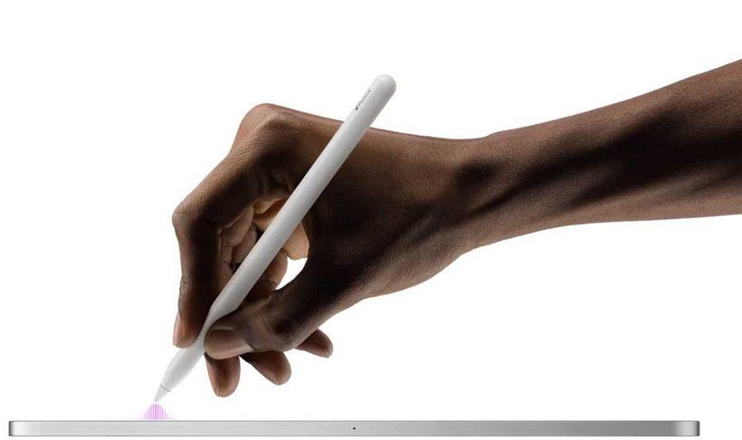 Apple Pencil 悬停功能只限新款 iPad Pro 使用：什么原因呢？
