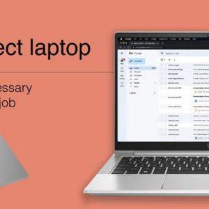 惠普用错macOS屏幕截图作为Windows笔记本电脑广告