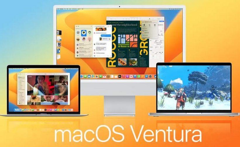 macOS Ventura支持那些Mac设备_支持macOS Ventura的Mac设备一览