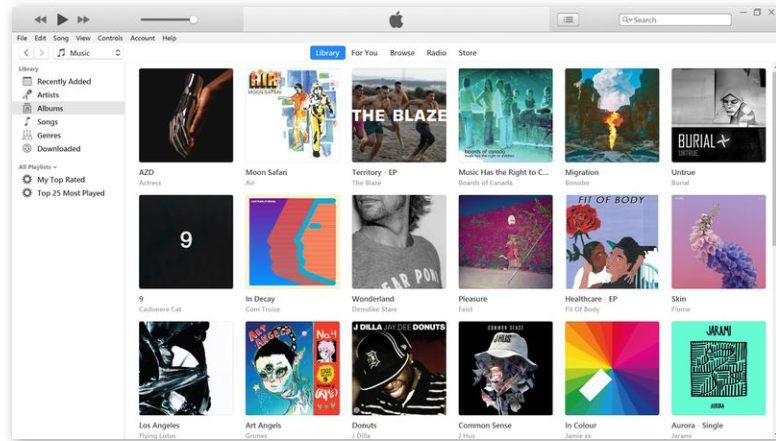 Windows版iTunes更新加入支持M2版iPad Pro和iPad 10