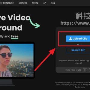 unscreen_视频抠图在线工具(含教程)